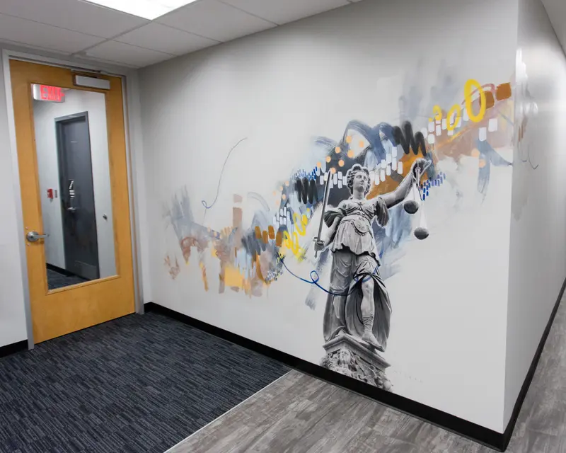 Novara Tesija & Catenacci PLLC mural