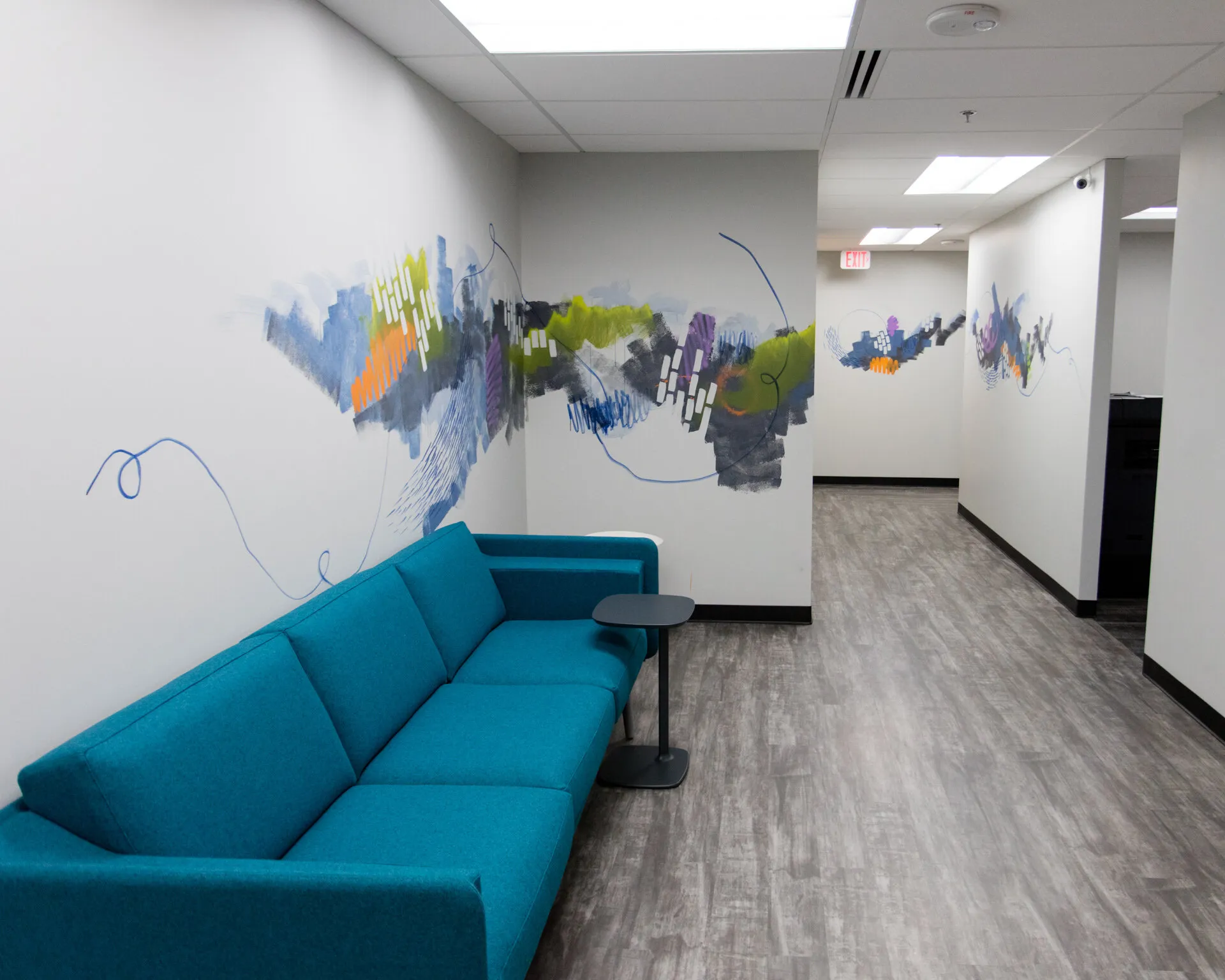 Novara Tesija & Catenacci PLLC mural in Troy, MI by Wetiko, photo 6