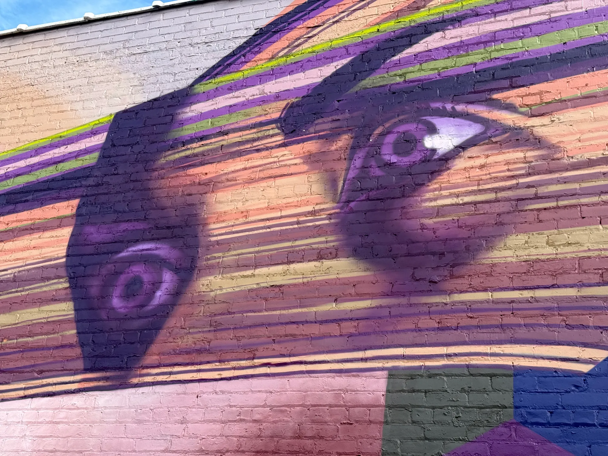 Pocket Park Mural mural in Dearborn, MI by Wetiko, photo 5